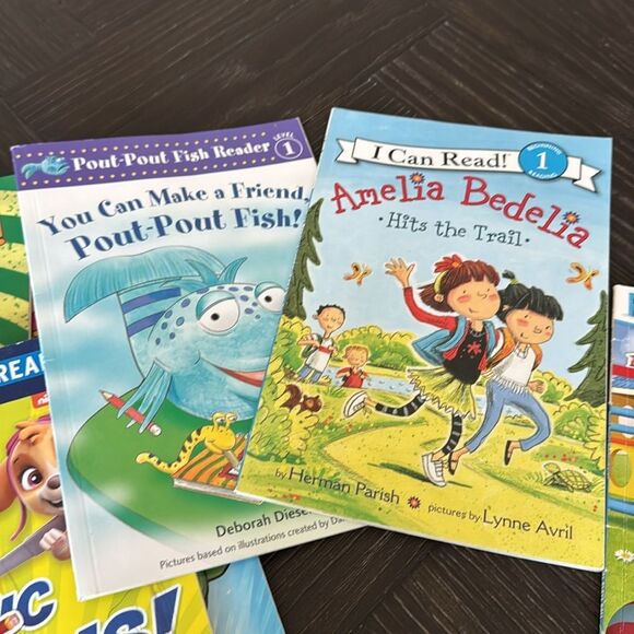 scholastic books, Early Reader, learn to read, level 1, AR Reading, Fly Guy - Picture 5 of 6